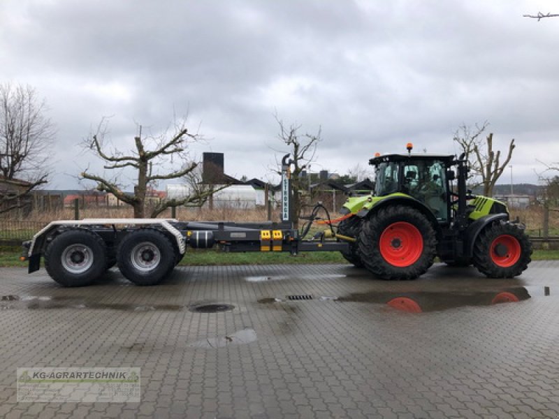 Hakenwagen typu Stronga HookLoada HL180DT Hakenliftanhänger, Neumaschine v Langensendelbach (Obrázek 20)