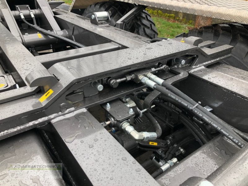 Hakenwagen typu Stronga HookLoada HL180DT Hakenliftanhänger, Neumaschine v Langensendelbach (Obrázek 21)