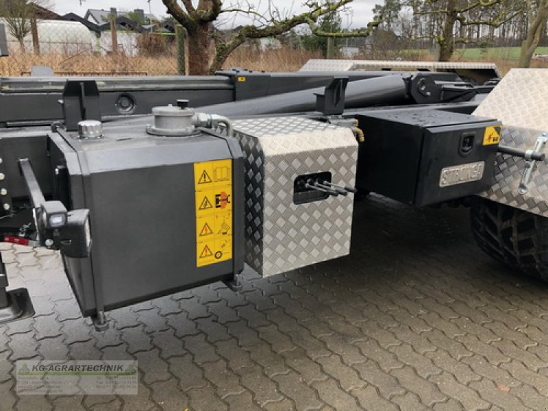 Hakenwagen typu Stronga HookLoada HL180DT Hakenliftanhänger, Neumaschine v Langensendelbach (Obrázek 22)