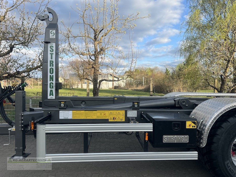 Hakenwagen typu Stronga HookLoada HL180DT Hakenliftanhänger, Neumaschine v Langensendelbach (Obrázek 5)