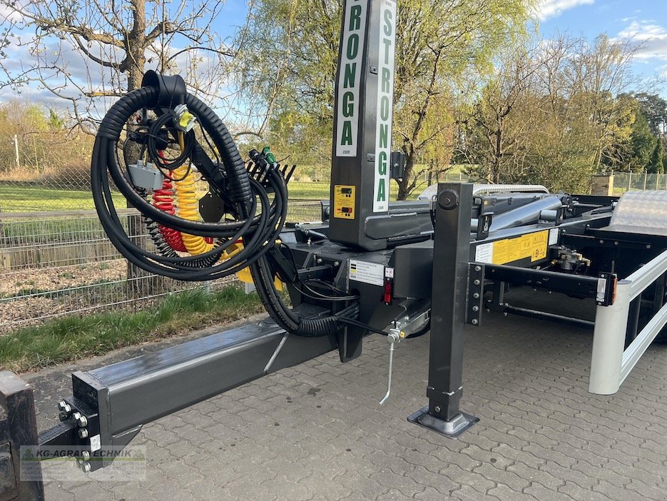 Hakenwagen typu Stronga HookLoada HL180DT Hakenliftanhänger, Neumaschine v Langensendelbach (Obrázek 7)