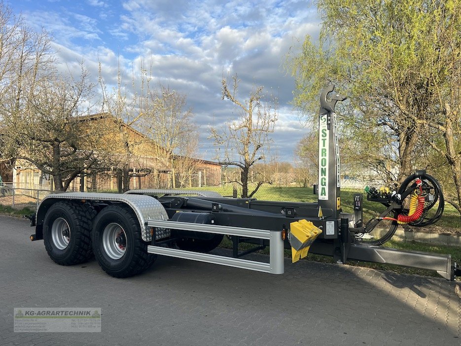 Hakenwagen typu Stronga HookLoada HL180DT Hakenliftanhänger, Neumaschine v Langensendelbach (Obrázek 9)