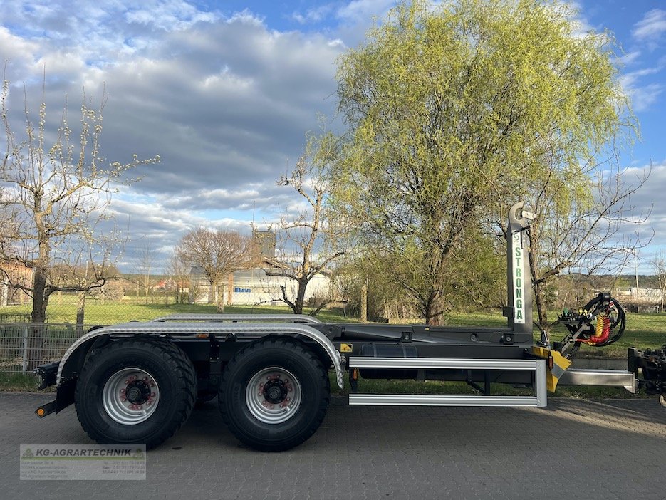 Hakenwagen typu Stronga HookLoada HL180DT Hakenliftanhänger, Neumaschine v Langensendelbach (Obrázek 10)