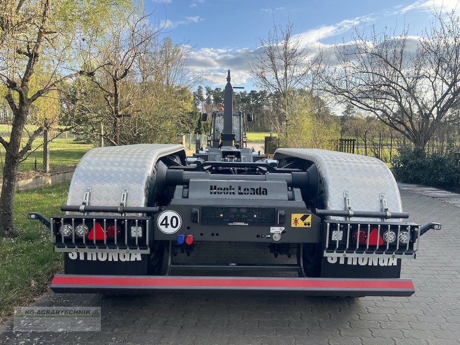 Hakenwagen typu Stronga HookLoada HL180DT Hakenliftanhänger, Neumaschine v Langensendelbach (Obrázek 12)