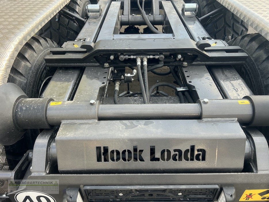 Hakenwagen typu Stronga HookLoada HL180DT Hakenliftanhänger, Neumaschine v Langensendelbach (Obrázek 13)