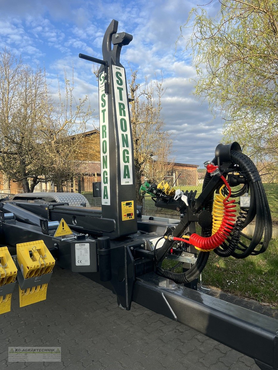 Hakenwagen typu Stronga HookLoada HL180DT Hakenliftanhänger, Neumaschine v Langensendelbach (Obrázek 15)