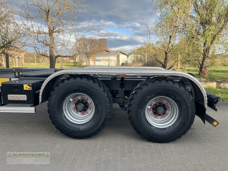 Hakenwagen του τύπου Stronga HookLoada HL180DT Hakenliftanhänger, Neumaschine σε Langensendelbach (Φωτογραφία 4)