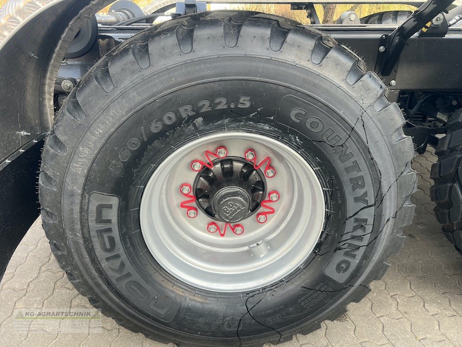 Hakenwagen του τύπου Stronga HookLoada HL180DT Hakenliftanhänger, Neumaschine σε Langensendelbach (Φωτογραφία 14)