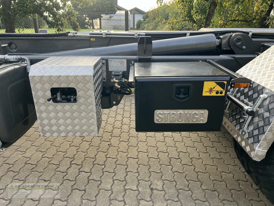 Hakenwagen tipa Stronga HookLoada HL210 DT Hakenliftanhänger, Neumaschine u Langensendelbach (Slika 5)