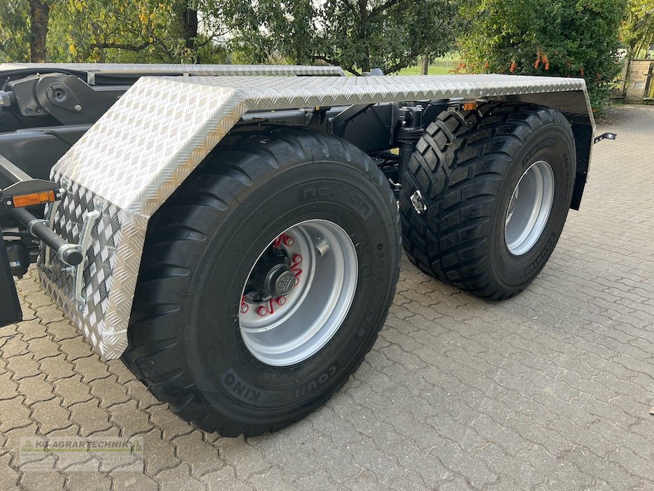 Hakenwagen tipa Stronga HookLoada HL210 DT Hakenliftanhänger, Neumaschine u Langensendelbach (Slika 7)