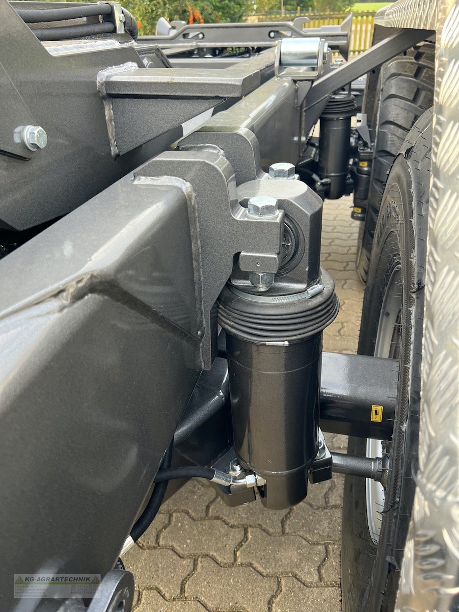 Hakenwagen tipa Stronga HookLoada HL210 DT Hakenliftanhänger, Neumaschine u Langensendelbach (Slika 10)