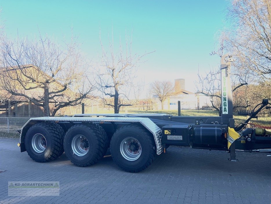 Hakenwagen typu Stronga HookLoada HL250DT XL Hakenliftanhänger, Neumaschine v Langensendelbach (Obrázek 2)