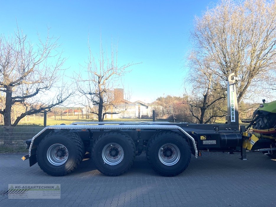 Hakenwagen typu Stronga HookLoada HL250DT XL Hakenliftanhänger, Neumaschine v Langensendelbach (Obrázek 3)