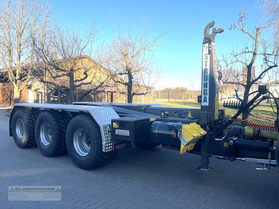 Hakenwagen typu Stronga HookLoada HL250DT XL Hakenliftanhänger, Neumaschine v Langensendelbach (Obrázek 11)