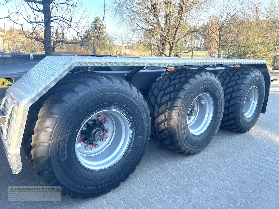 Hakenwagen typu Stronga HookLoada HL250DT XL Hakenliftanhänger, Neumaschine v Langensendelbach (Obrázek 18)
