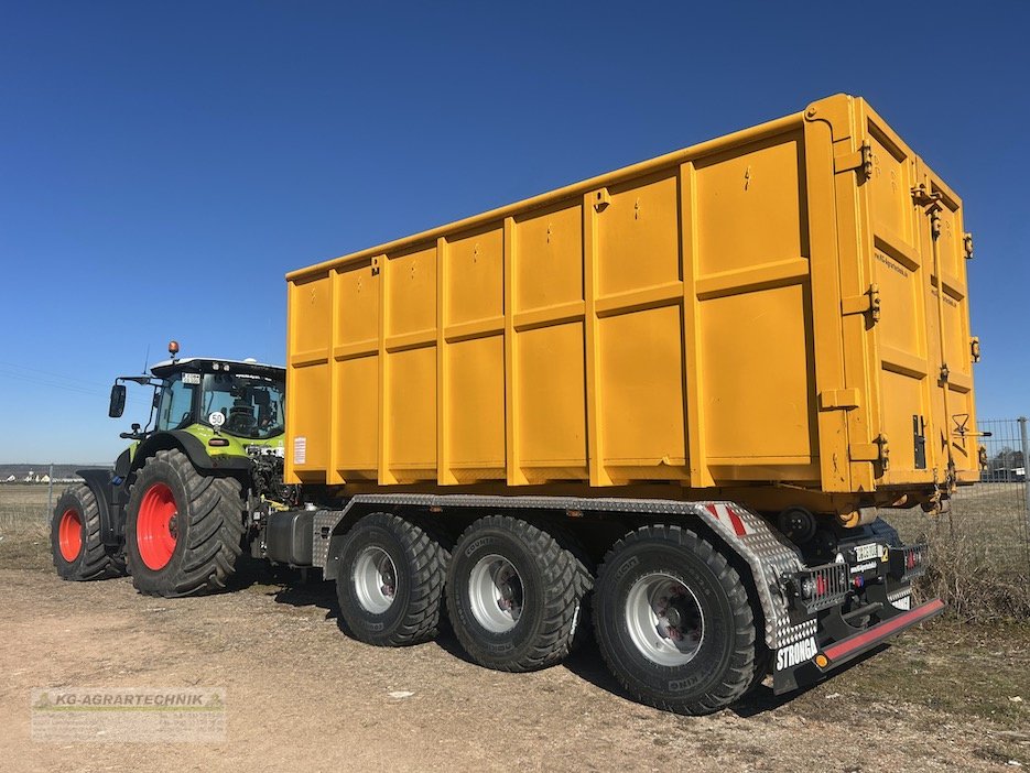 Hakenwagen typu Stronga HookLoada HL250DT XL Hakenliftanhänger, Neumaschine v Langensendelbach (Obrázek 25)