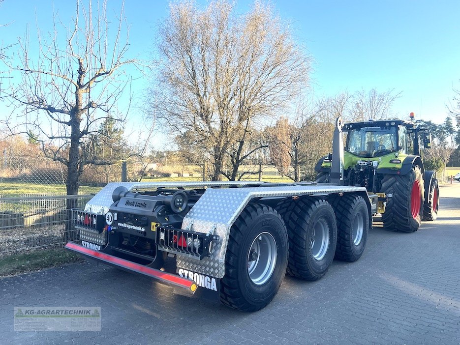 Hakenwagen typu Stronga HookLoada HL250DT, Neumaschine v Langensendelbach (Obrázek 5)