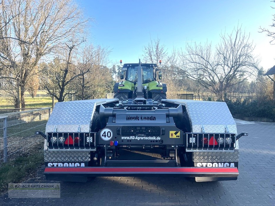Hakenwagen typu Stronga HookLoada HL250DT, Neumaschine v Langensendelbach (Obrázek 7)