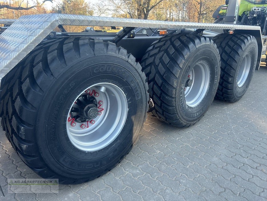 Hakenwagen typu Stronga HookLoada HL250DT, Neumaschine v Langensendelbach (Obrázek 9)