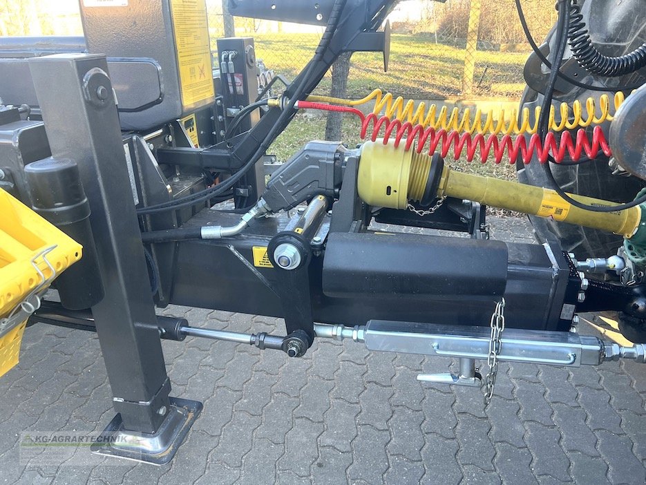 Hakenwagen typu Stronga HookLoada HL250DT, Neumaschine v Langensendelbach (Obrázek 11)