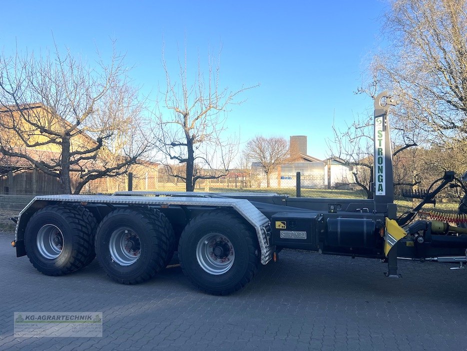 Hakenwagen typu Stronga HookLoada HL250DT, Neumaschine v Langensendelbach (Obrázek 12)