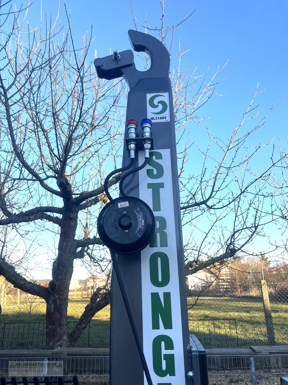 Hakenwagen typu Stronga HookLoada HL250DT, Neumaschine v Langensendelbach (Obrázek 16)