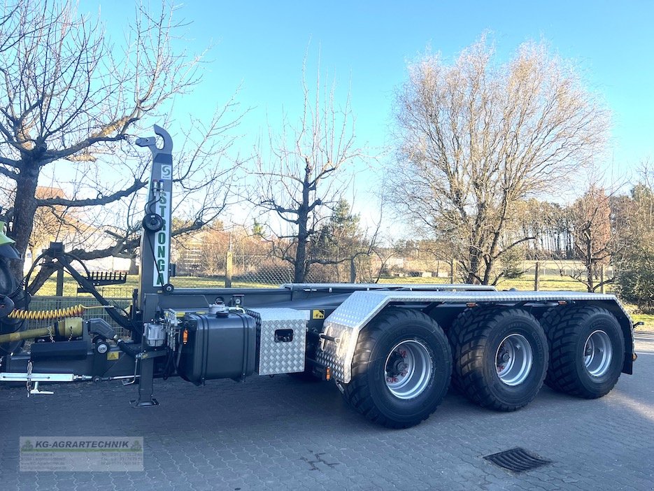 Hakenwagen typu Stronga HookLoada HL250DT, Neumaschine v Langensendelbach (Obrázek 19)
