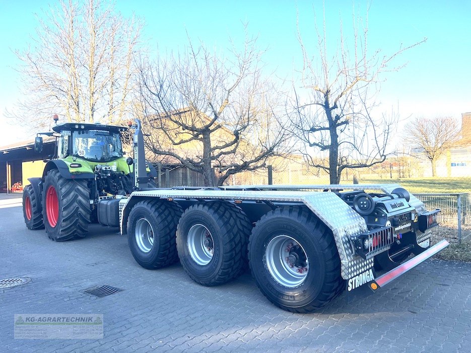 Hakenwagen typu Stronga HookLoada HL250DT, Neumaschine v Langensendelbach (Obrázek 21)