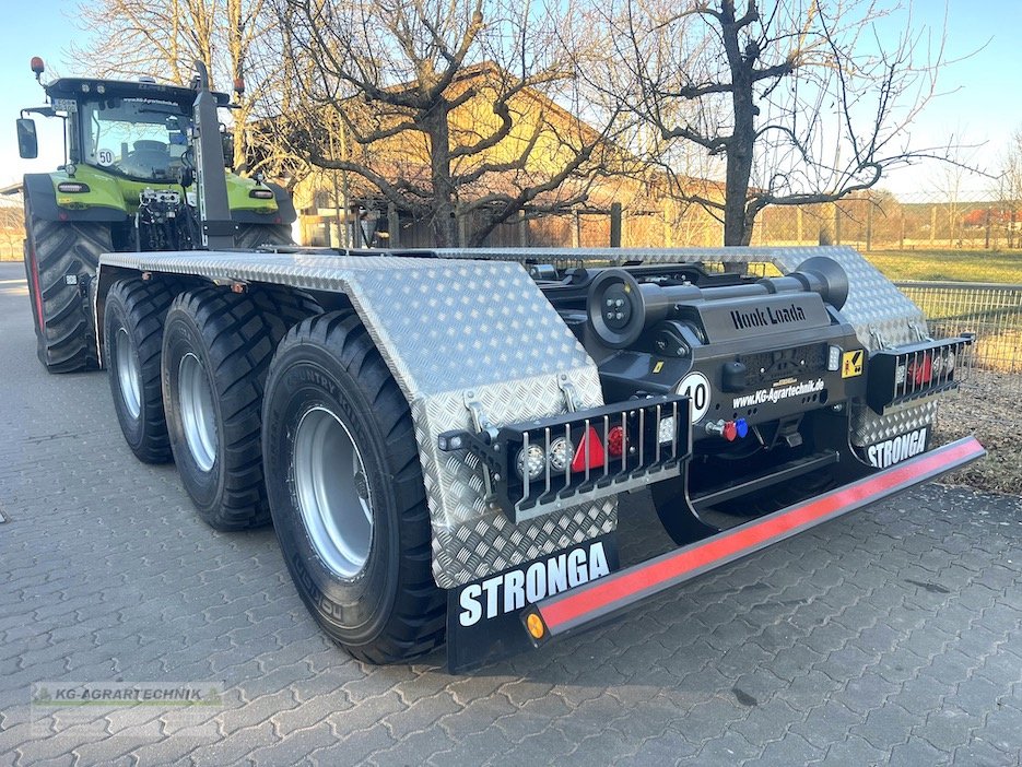 Hakenwagen typu Stronga HookLoada HL250DT, Neumaschine v Langensendelbach (Obrázek 22)