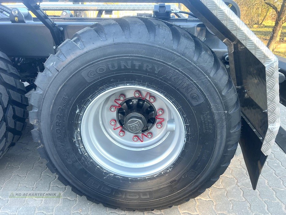 Hakenwagen typu Stronga HookLoada HL250DT, Neumaschine v Langensendelbach (Obrázek 23)