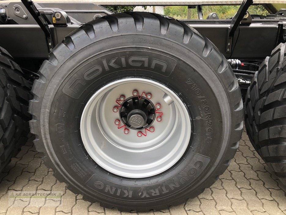 Hakenwagen typu Stronga HookLoada HL260DT XL Hakenliftanhänger, Neumaschine v Langensendelbach (Obrázek 8)