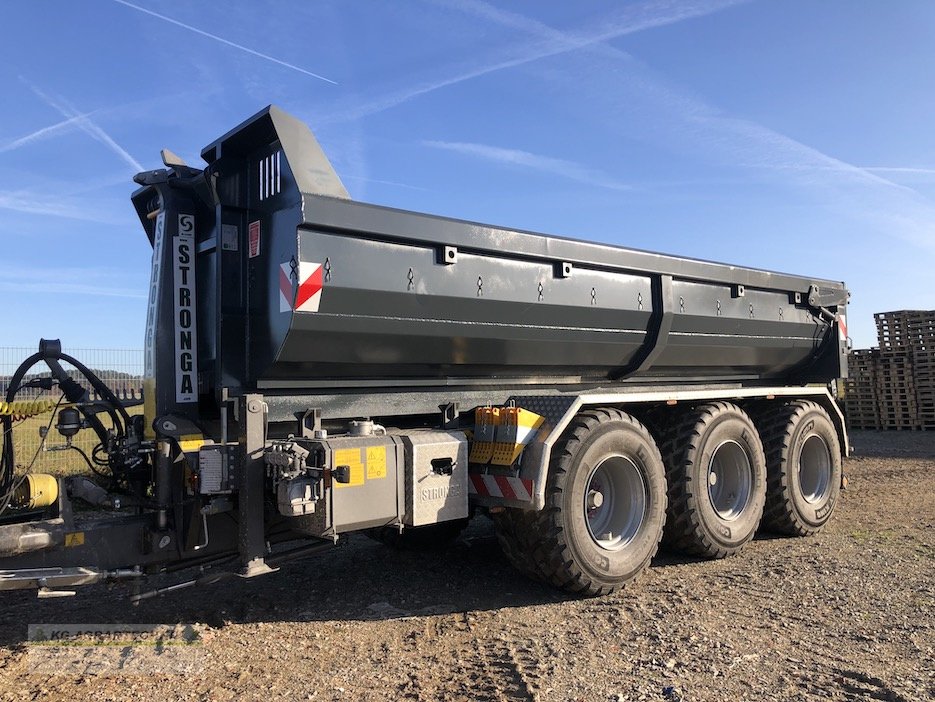 Hakenwagen typu Stronga HookLoada HL260DT XL Hakenliftanhänger, Neumaschine v Langensendelbach (Obrázek 14)
