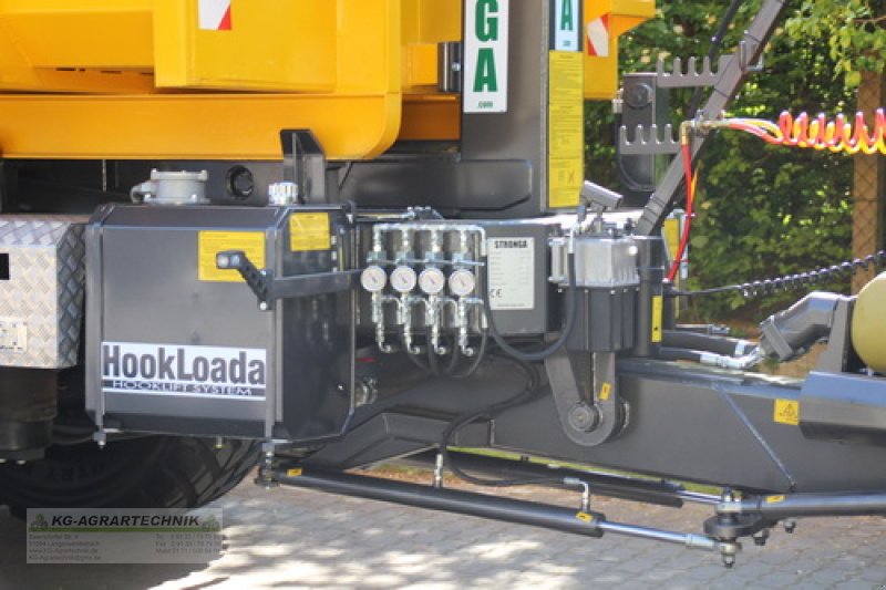 Hakenwagen typu Stronga HookLoada HL260DT XL Hakenliftanhänger, Neumaschine v Langensendelbach (Obrázek 24)