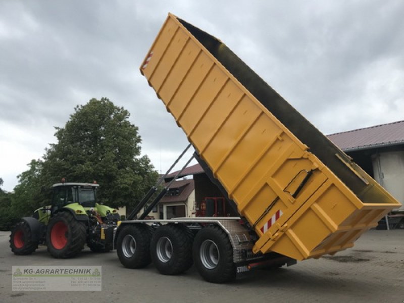 Hakenwagen типа Stronga HookLoada HL300DT Hakenliftanhänger, Neumaschine в Langensendelbach (Фотография 2)