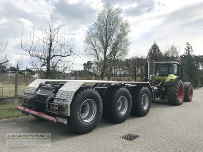 Hakenwagen типа Stronga HookLoada HL300DT Hakenliftanhänger, Neumaschine в Langensendelbach (Фотография 9)