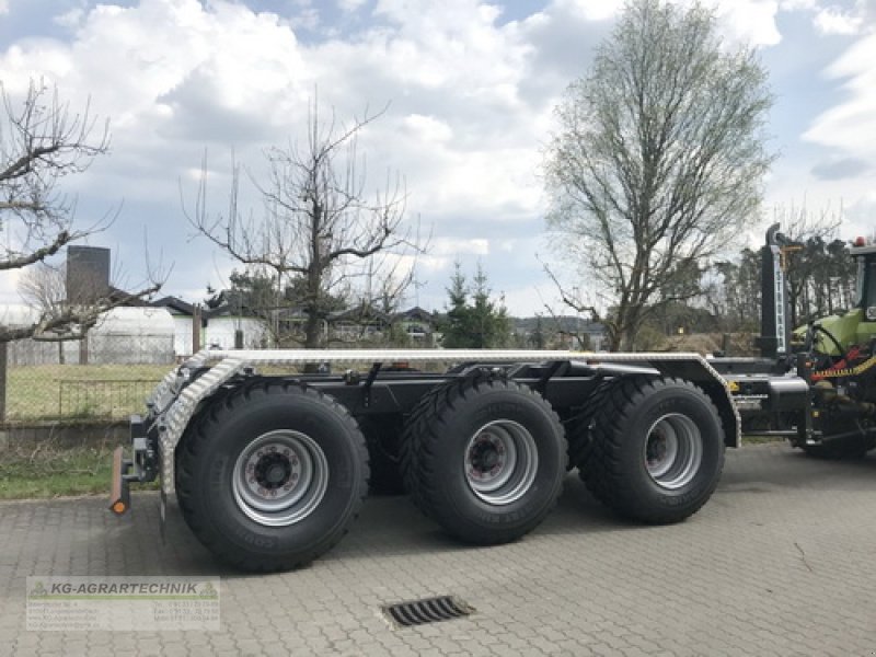 Hakenwagen типа Stronga HookLoada HL300DT Hakenliftanhänger, Neumaschine в Langensendelbach (Фотография 11)