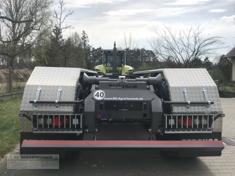 Hakenwagen типа Stronga HookLoada HL300DT Hakenliftanhänger, Neumaschine в Langensendelbach (Фотография 19)