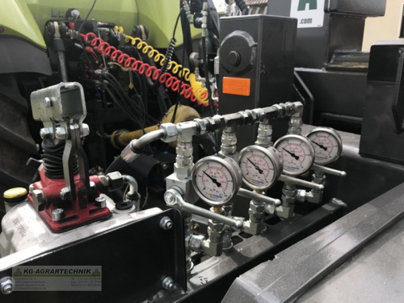 Hakenwagen типа Stronga HookLoada HL300DT Hakenliftanhänger, Neumaschine в Langensendelbach (Фотография 20)