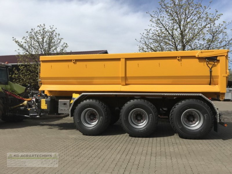 Hakenwagen типа Stronga HookLoada HL300DT Hakenliftanhänger, Neumaschine в Langensendelbach (Фотография 24)