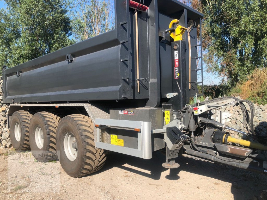 Hakenwagen des Typs Top Lift HTB TLH 2667, Neumaschine in Ostercappeln (Bild 2)