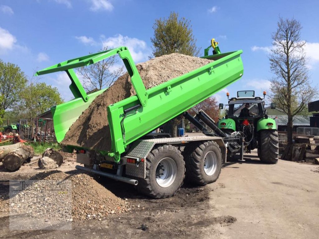 Hakenwagen typu Toplift Staja TS 1857, Neumaschine v Ostercappeln (Obrázek 1)