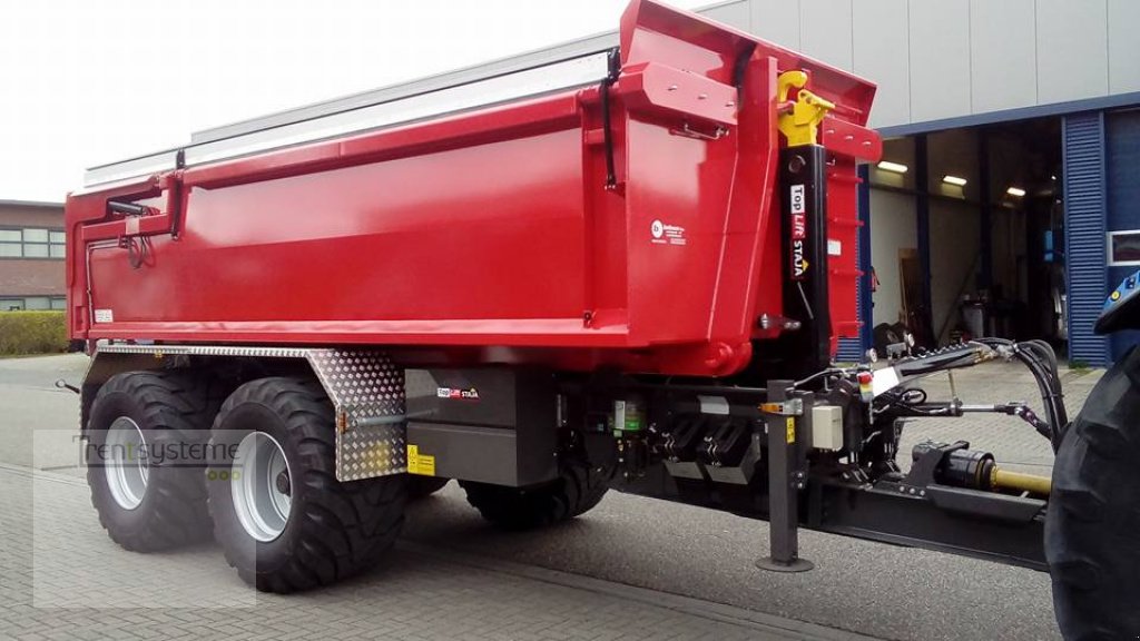 Hakenwagen typu Toplift Staja TS 1857, Neumaschine v Ostercappeln (Obrázek 2)