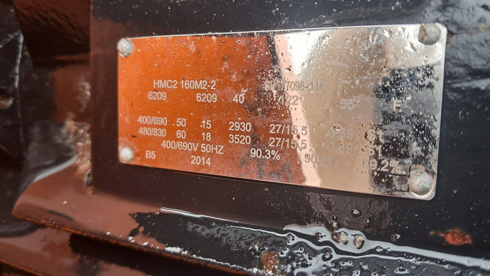 Hammermühle typu Big Dutchman MBM, Gebrauchtmaschine v Viborg (Obrázek 2)