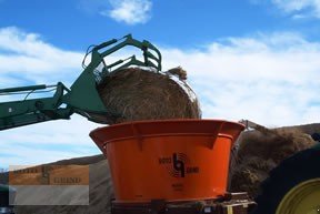 Hammermühle typu Roto Grind 1090 Standard, Neumaschine v Windsbach (Obrázek 3)