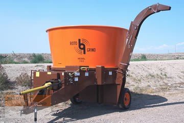 Hammermühle typu Roto Grind 760 Standard, Neumaschine v Windsbach (Obrázek 2)