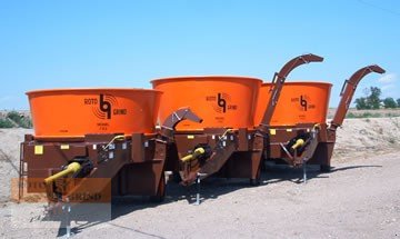 Hammermühle typu Roto Grind 760 Standard, Neumaschine v Windsbach (Obrázek 7)