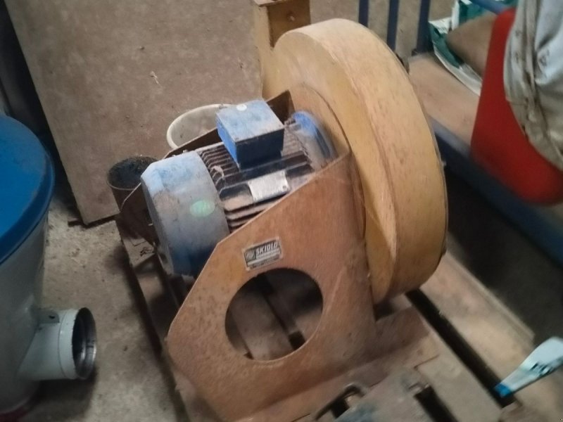 Hammermühle of the type Skiold BM20 7,5 kW/10 hk, Gebrauchtmaschine in Egtved (Picture 1)