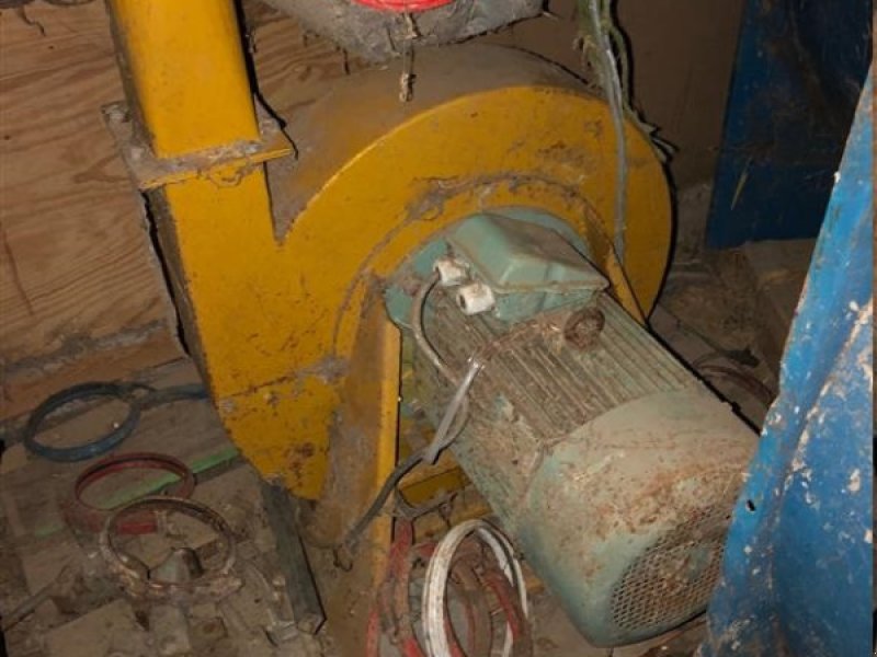 Hammermühle of the type Skiold Hammermølle type DM3, Gebrauchtmaschine in Egtved (Picture 1)