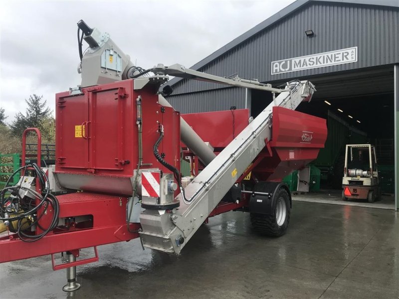 Hammermühle of the type Sonstige "STADE" Præcisions Hammermølle med stor kapacitet.!, Gebrauchtmaschine in Løgumkloster (Picture 1)