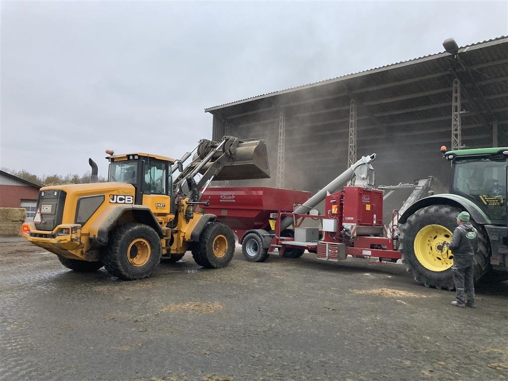 Hammermühle des Typs Sonstige "STADE" Præcisions Hammermølle med stor kapacitet.!, Gebrauchtmaschine in Løgumkloster (Bild 13)